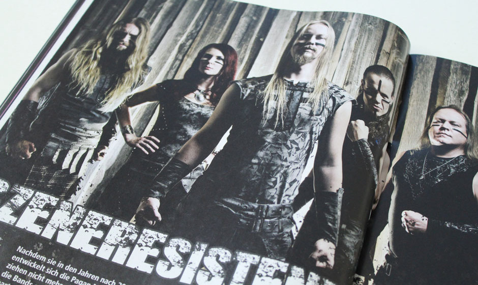 METAL HAMMER-Ausgabe 03/2015