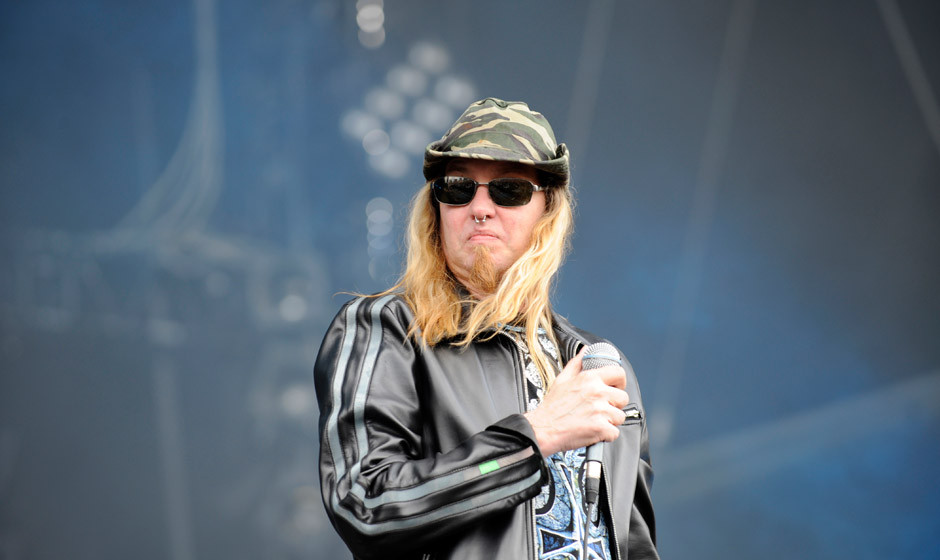 Sanctuary live, Wacken Open Air 2012