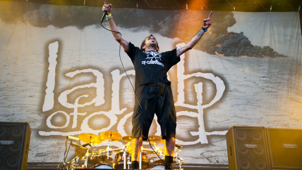 Lamb Of God live, Wacken Open AIr 2013