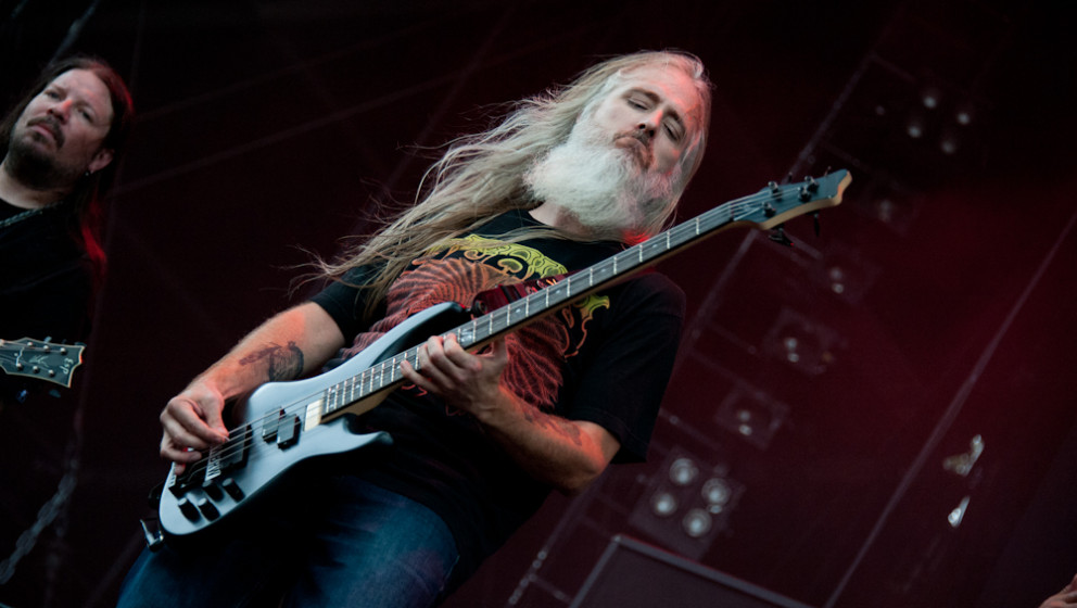 Lamb Of God live, Wacken Open AIr 2013