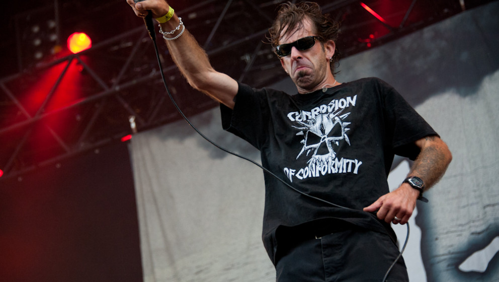 Lamb Of God live, Wacken Open AIr 2013