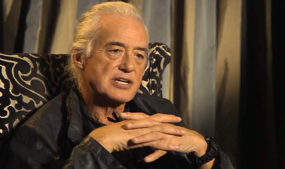 Jimmy Page (Led Zeppelin)