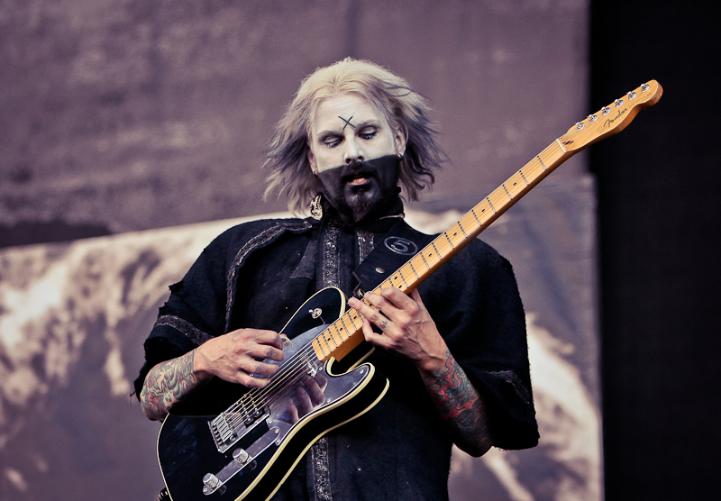 Rob Zombie live, Nova Rock Festival 2014