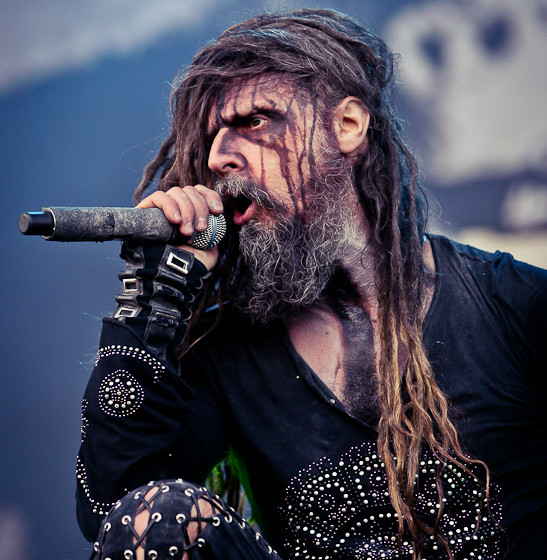 Rob Zombie live, Nova Rock Festival 2014