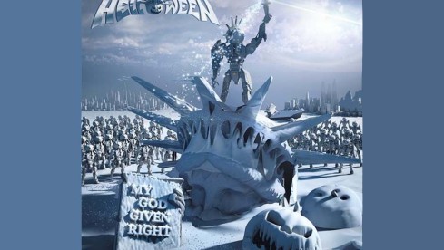 Helloween MY GOD-GOVEN RIGHT