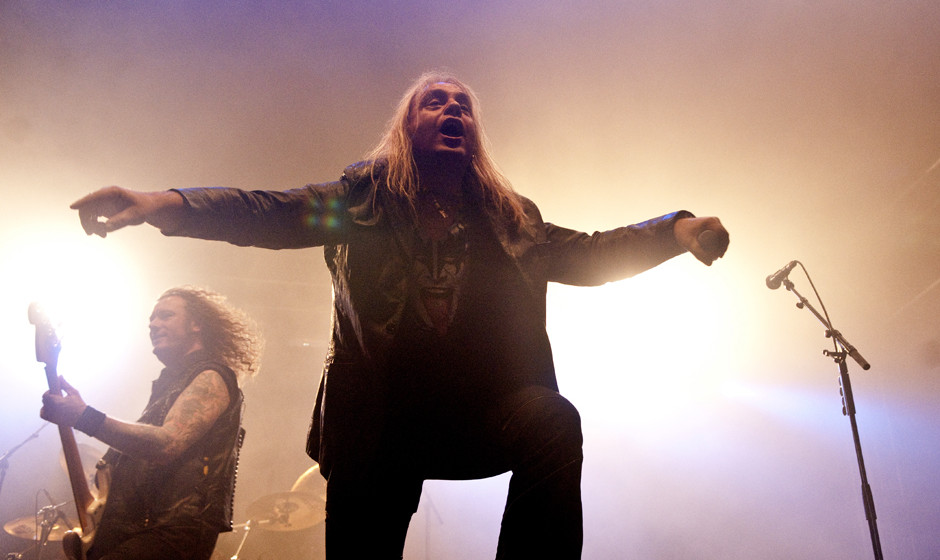 Helloween live, 16.11.2013, METAL HAMMER PARADISE