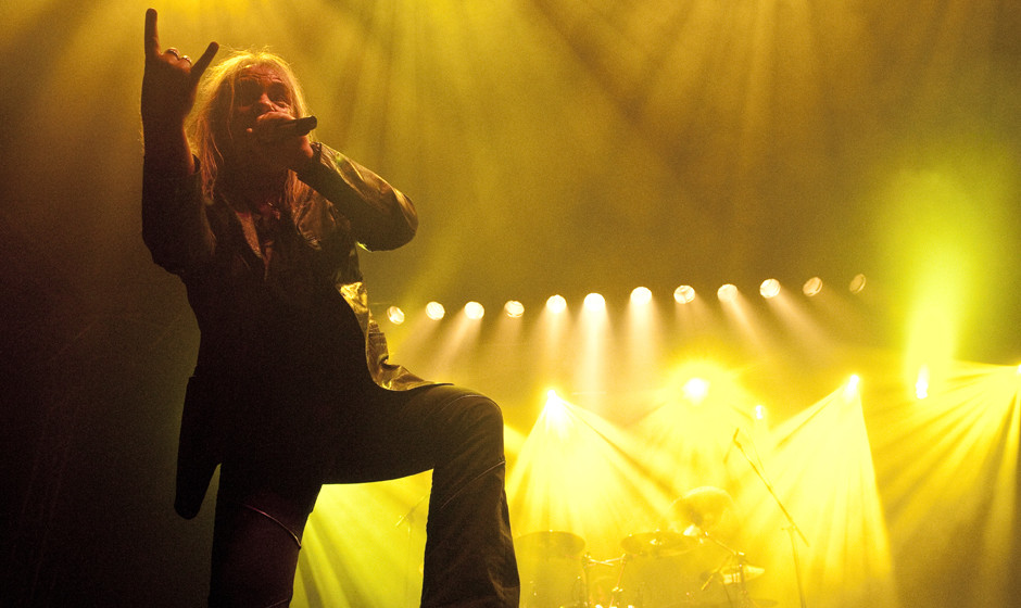 Helloween live, 16.11.2013, METAL HAMMER PARADISE