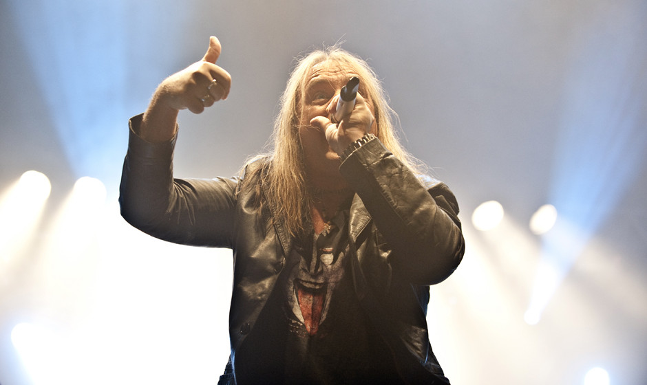 Helloween live, 16.11.2013, METAL HAMMER PARADISE