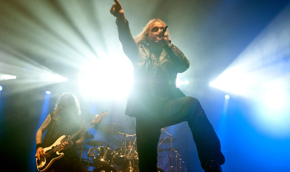 Helloween live, 16.11.2013, METAL HAMMER PARADISE