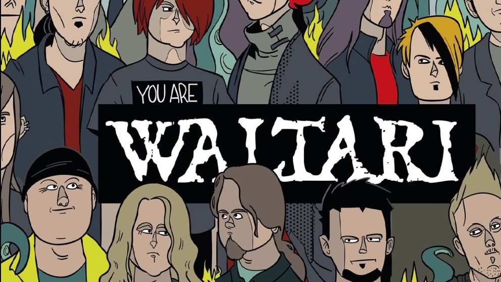 Waltari YOU ARE