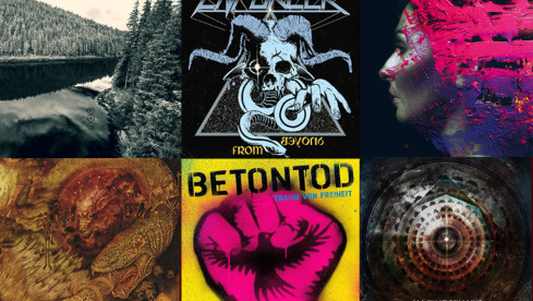 Alben der Woche 27.02.15