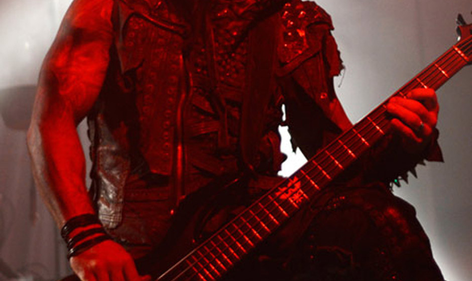 Behemoth live, 28.02.2014, Hamburg