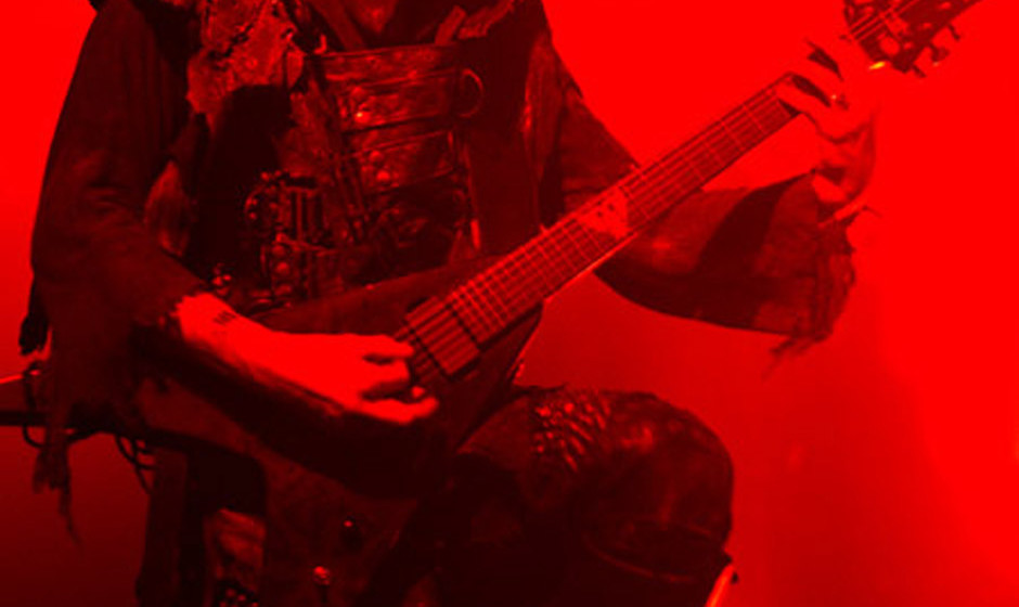 Behemoth live, 28.02.2014, Hamburg