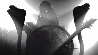 Behemoth live, 28.02.2014, Hamburg