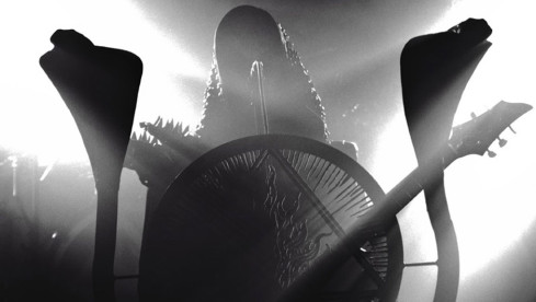 Behemoth live, 28.02.2014, Hamburg