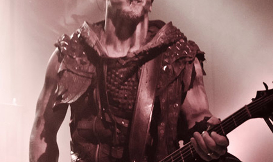 Behemoth live, 28.02.2014, Hamburg