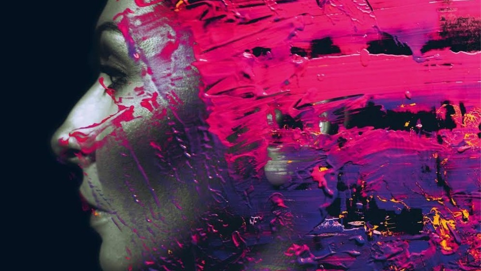 Die neuen Metal-Alben im Februar 2015 - Steven Wilson HAND. CANNOT. ERASE.jpg