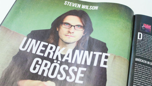 METAL HAMMER-Ausgabe 03/2015