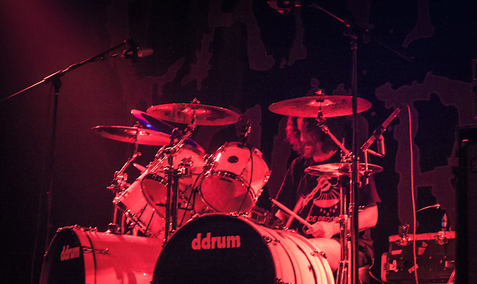 Cannibal Corpse live, 20.02.2013, Köln