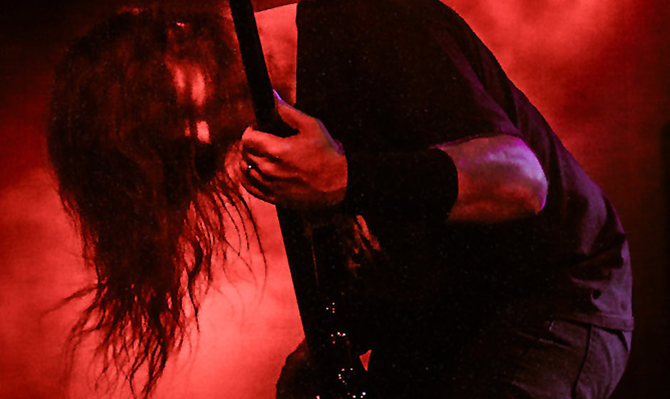 Cannibal Corpse live, 20.02.2013, Köln