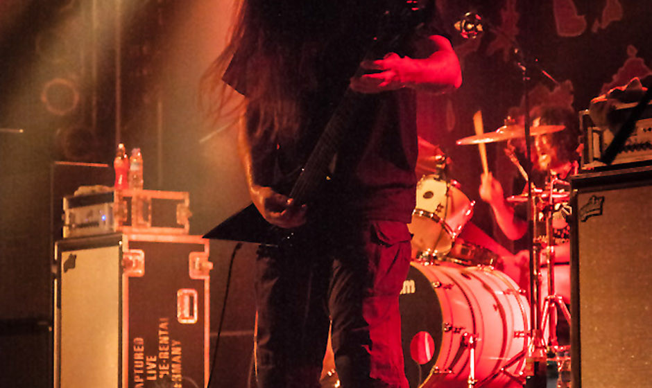 Cannibal Corpse live, 20.02.2013, Köln