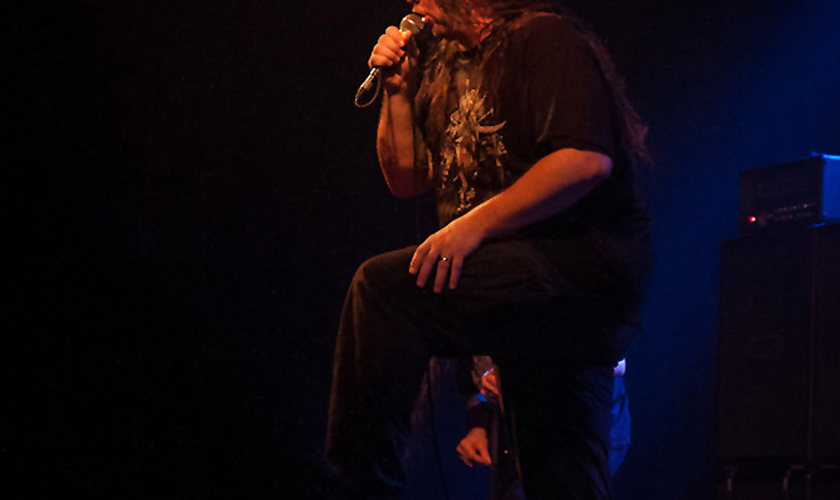 Cannibal Corpse live, 20.02.2013, Köln