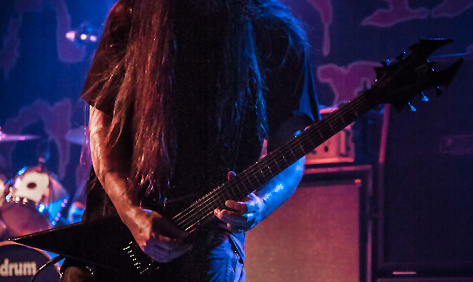 Cannibal Corpse live, 20.02.2013, Köln