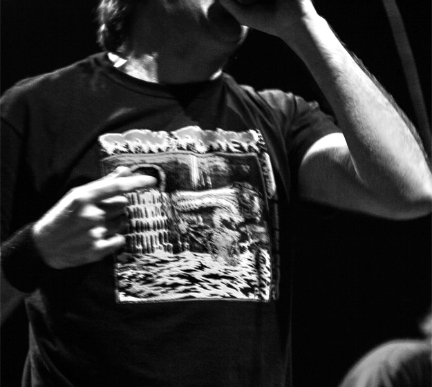 Napalm Death live, 10.11.2014, Wiesbaden: Schlachthof