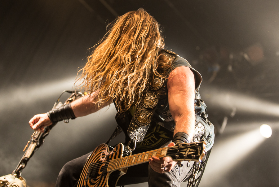 Black Label Society live, 24.02.2015, Frankfurt