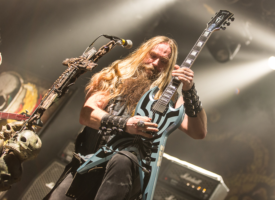 Black Label Society live, 24.02.2015, Frankfurt