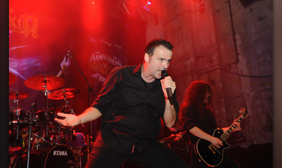 Blind Guardian live, METAL HAMMER AWARDS 2014