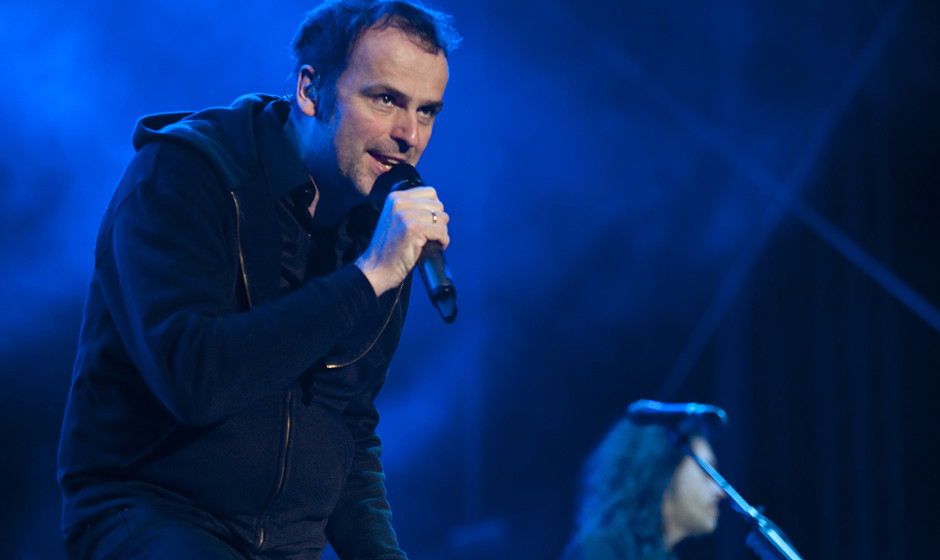 Blind Guardian live, Out & Loud Festival 2014 in Geiselwind