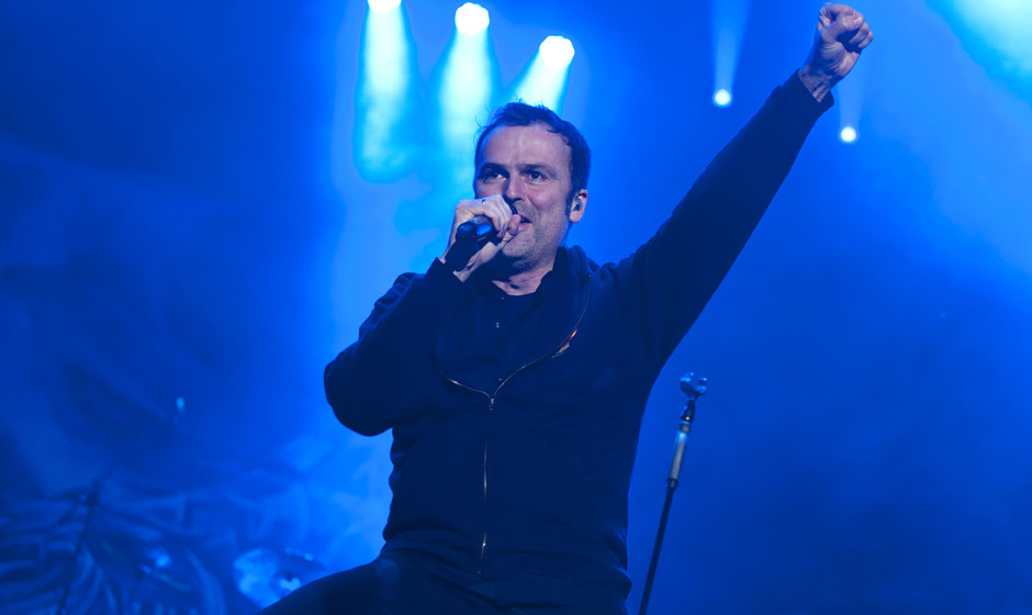 Blind Guardian live, Out & Loud Festival 2014 in Geiselwind