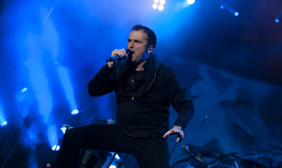 Blind Guardian live, Out & Loud Festival 2014 in Geiselwind