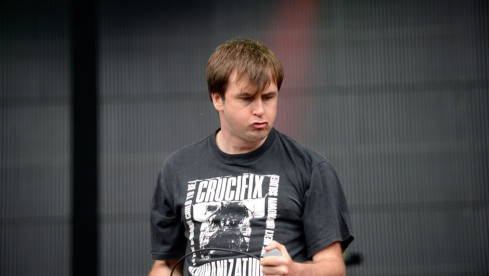 Napalm Death live, Wacken Open Air 2012