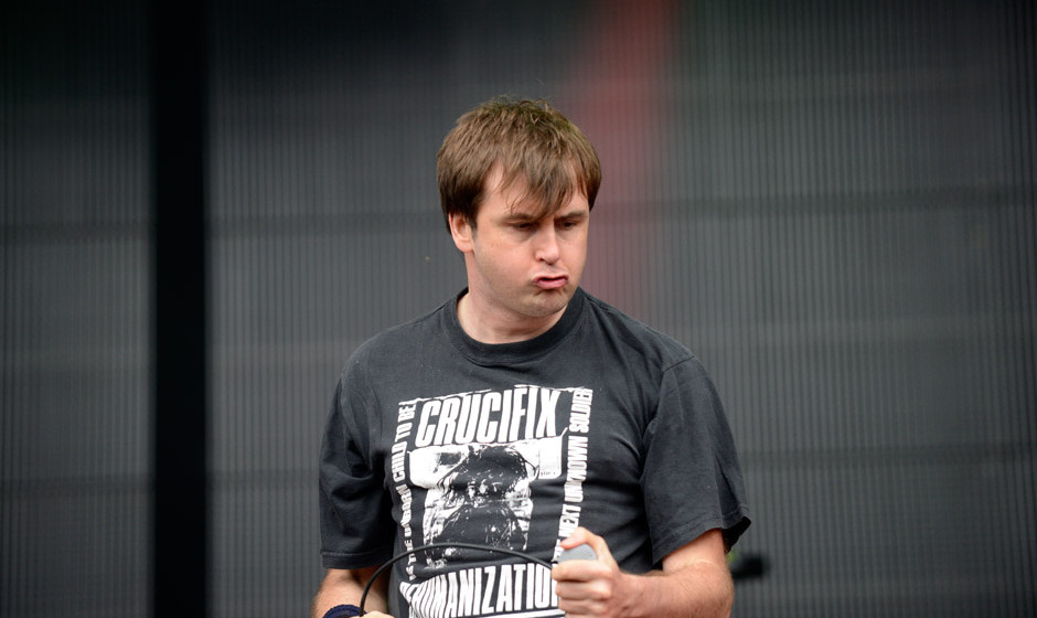 Napalm Death live, Wacken Open Air 2012