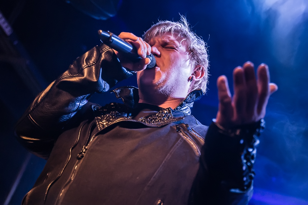 Nighttrain live, 26.02.2015, Nürnberg