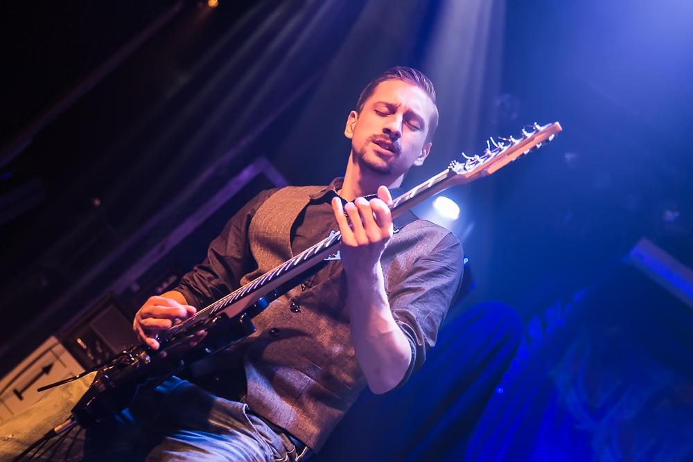 Nighttrain live, 26.02.2015, Nürnberg