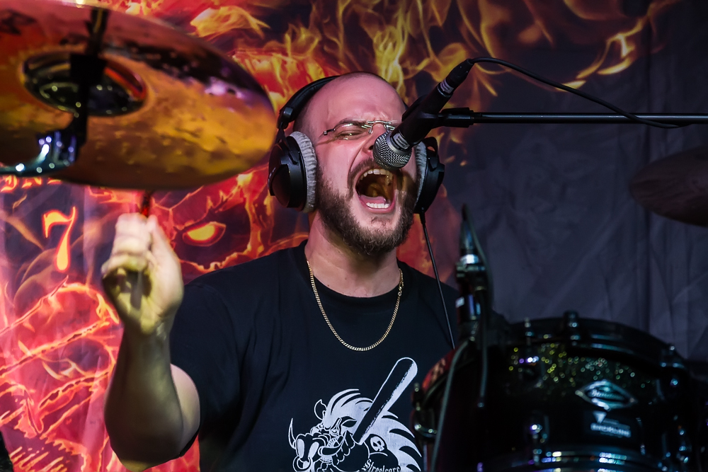 Nighttrain live, 26.02.2015, Nürnberg