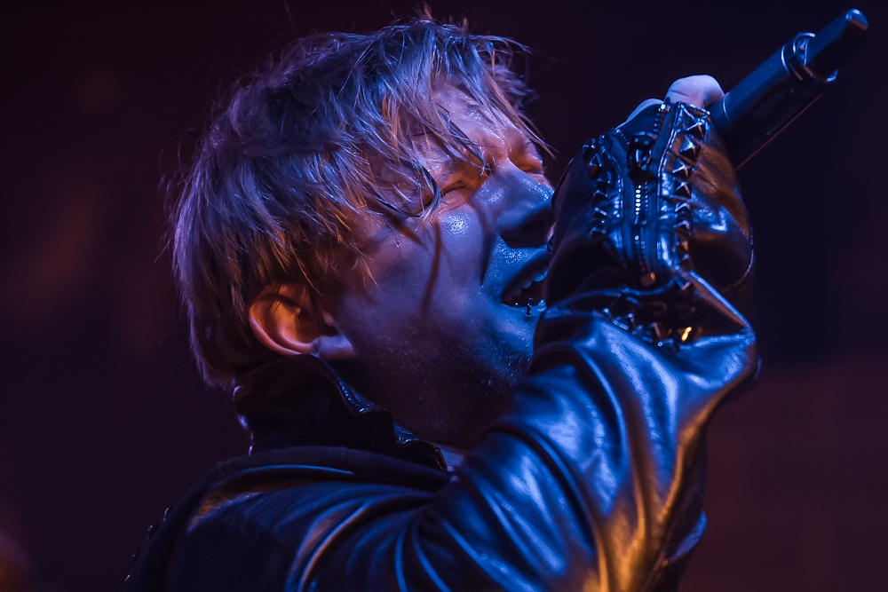 Nighttrain live, 26.02.2015, Nürnberg