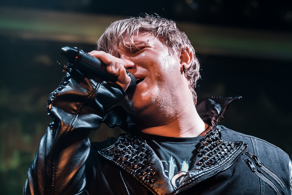 Nighttrain live, 26.02.2015, Nürnberg