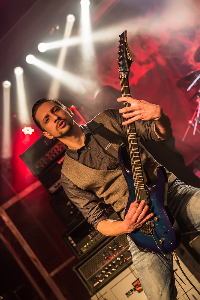 Nighttrain live, 26.02.2015, Nürnberg