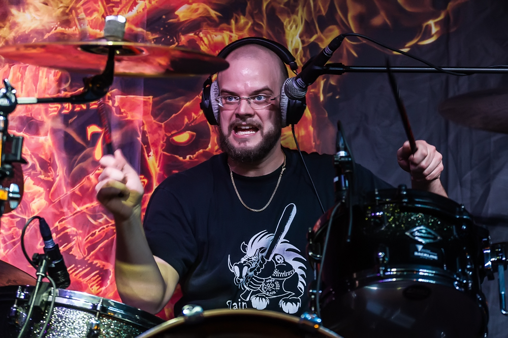 Nighttrain live, 26.02.2015, Nürnberg