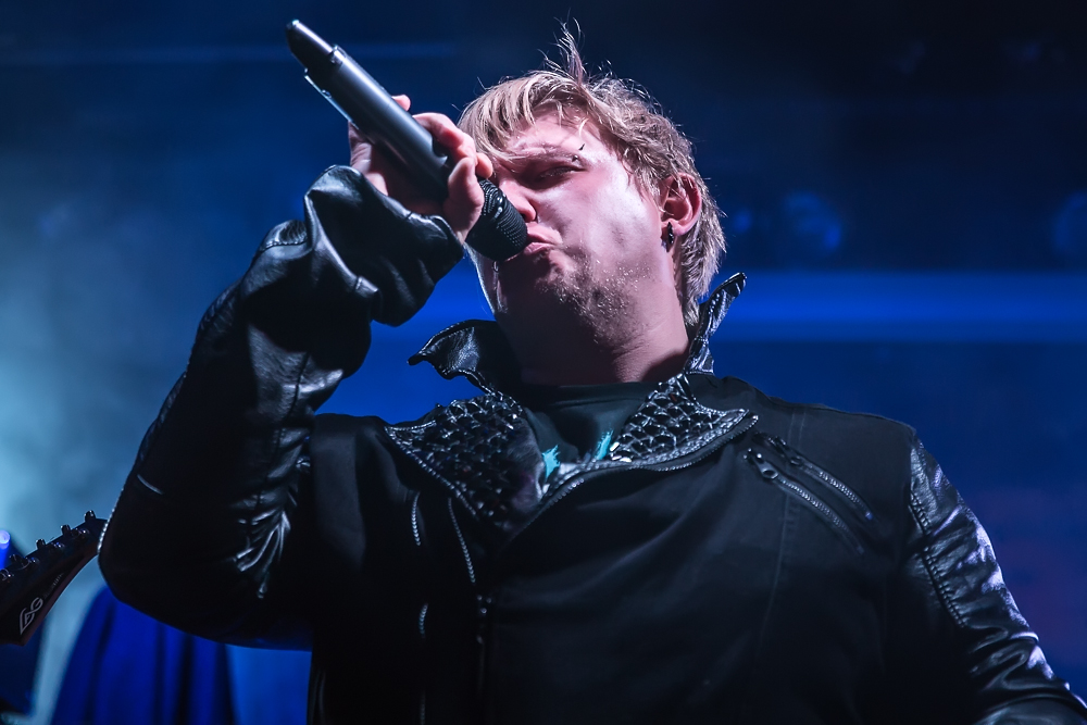 Nighttrain live, 26.02.2015, Nürnberg