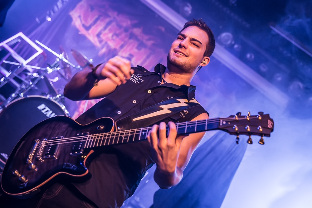 Nighttrain live, 26.02.2015, Nürnberg