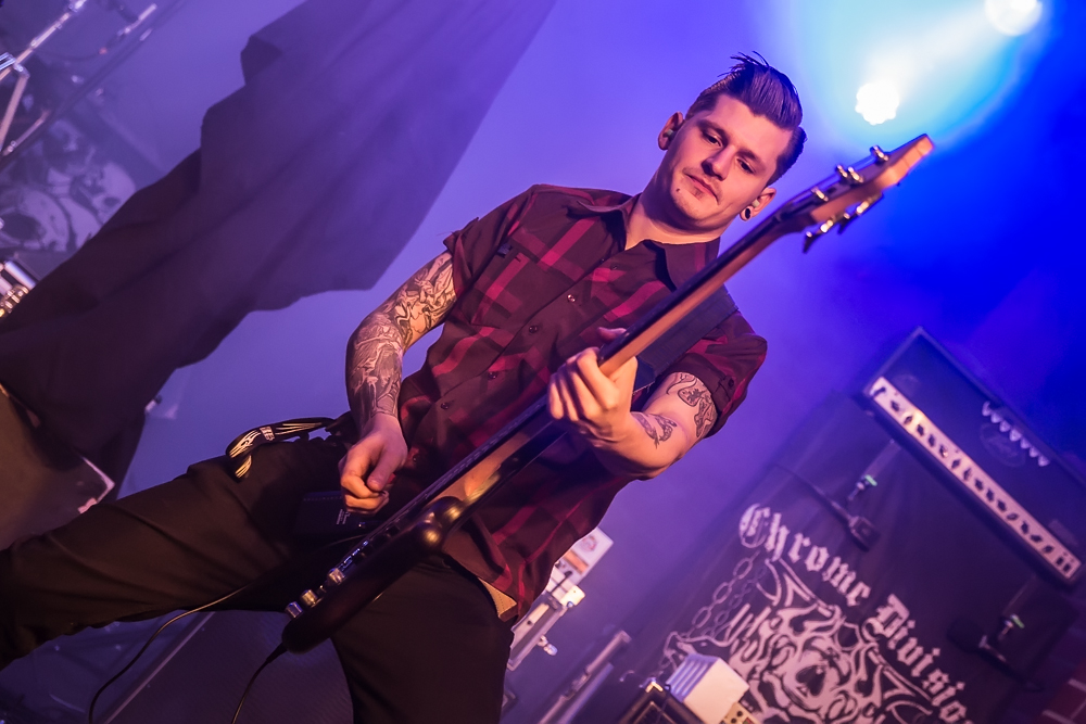 Nighttrain live, 26.02.2015, Nürnberg