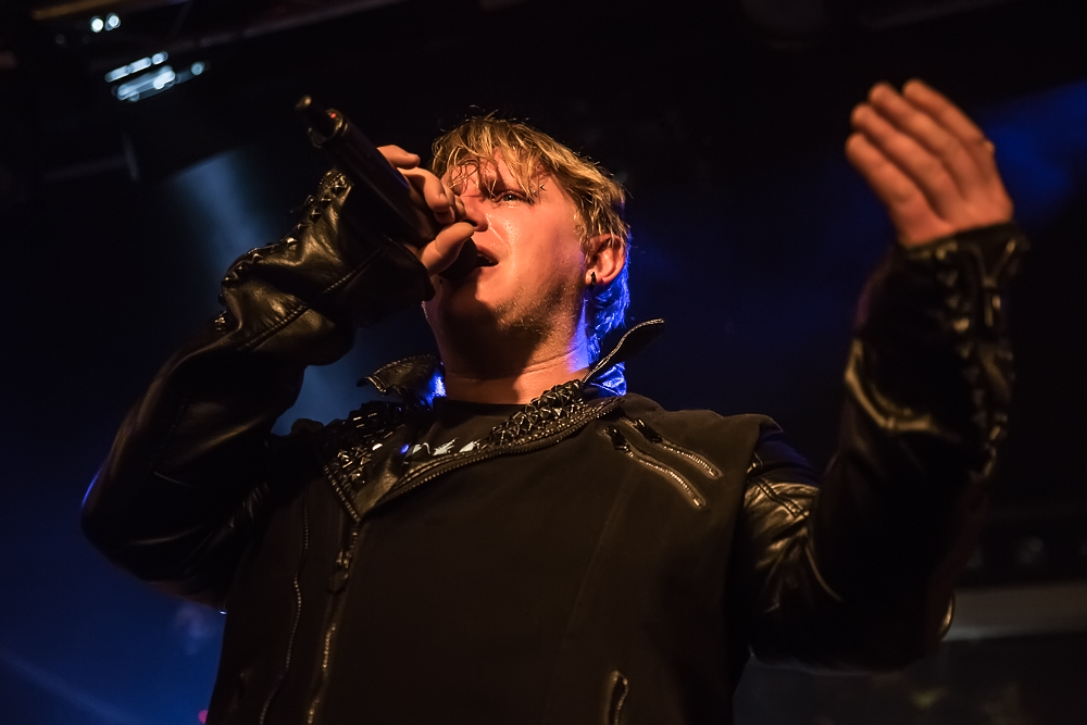 Nighttrain live, 26.02.2015, Nürnberg