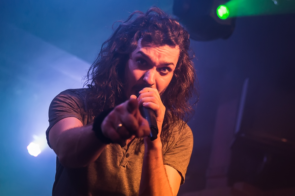 PhallaX live, 26.02.2015, Nürnberg