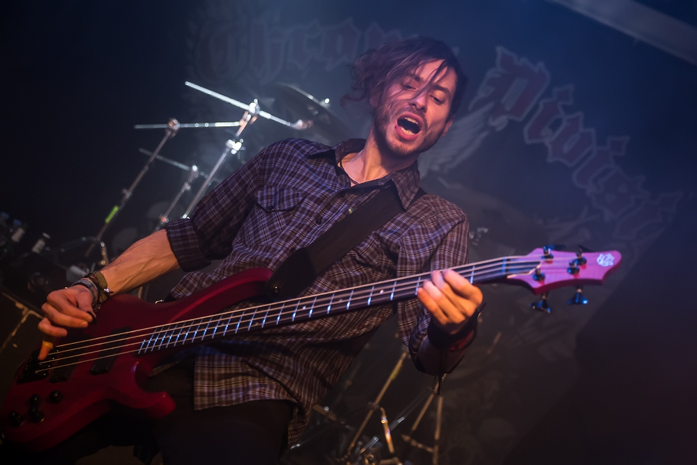 PhallaX live, 26.02.2015, Nürnberg