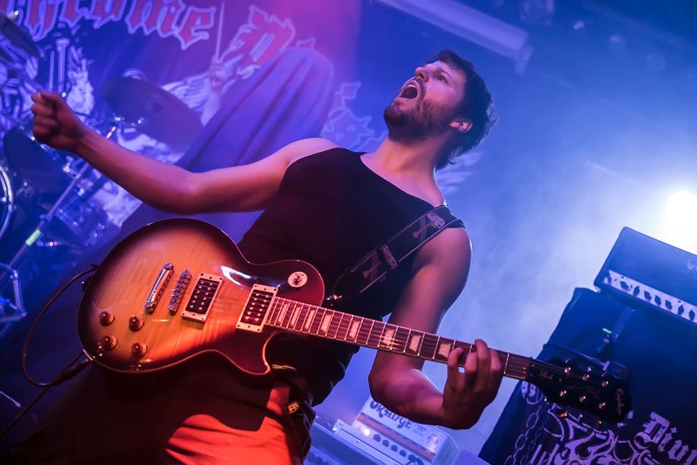 PhallaX live, 26.02.2015, Nürnberg